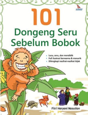 101 Dongeng Sebelum Bobok